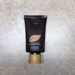 tarte Amazonian clay full coverage foundation